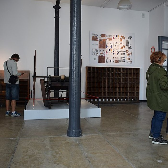 Photo de Imprimerie Pellerin à Épinal