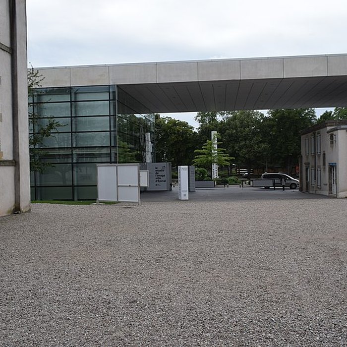 Photo de Imprimerie Pellerin à Épinal