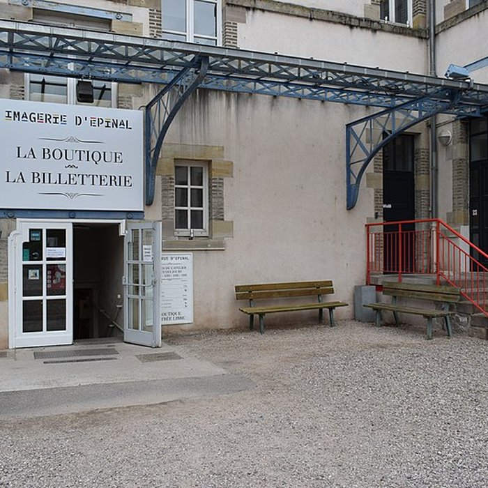 Photo de Imprimerie Pellerin à Épinal