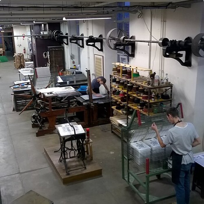 Photo de Imprimerie Pellerin à Épinal