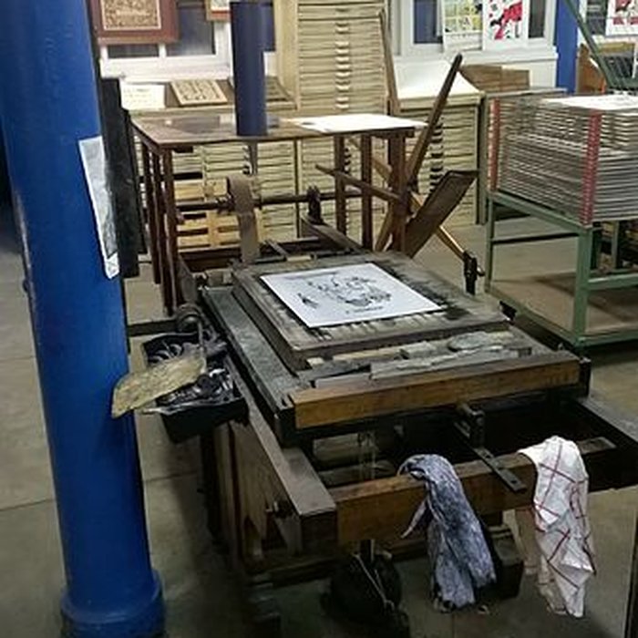 Photo de Imprimerie Pellerin à Épinal