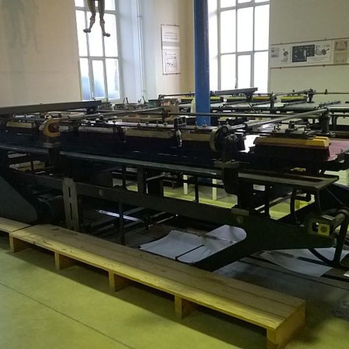 Photo de Imprimerie Pellerin à Épinal