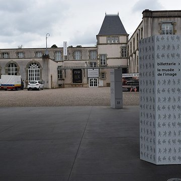 Imprimerie Pellerin à Épinal