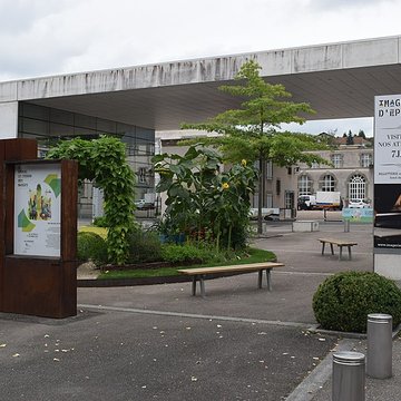 Imprimerie Pellerin à Épinal