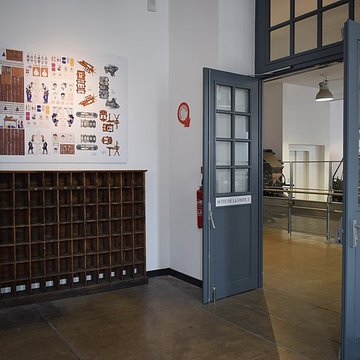 Imprimerie Pellerin à Épinal