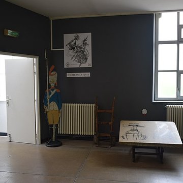 Imprimerie Pellerin à Épinal