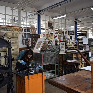 Imprimerie Pellerin à Épinal