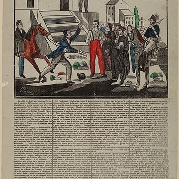 Imprimerie Pellerin à Épinal