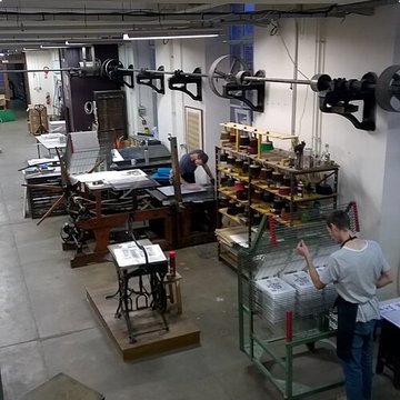 Imprimerie Pellerin à Épinal