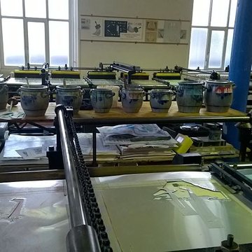 Imprimerie Pellerin à Épinal