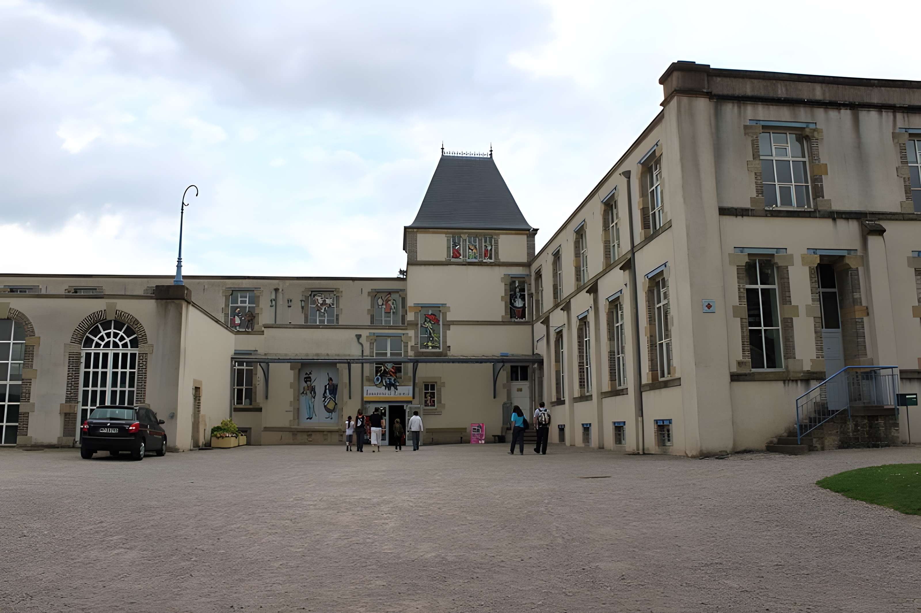 Imprimerie Pellerin à Épinal 