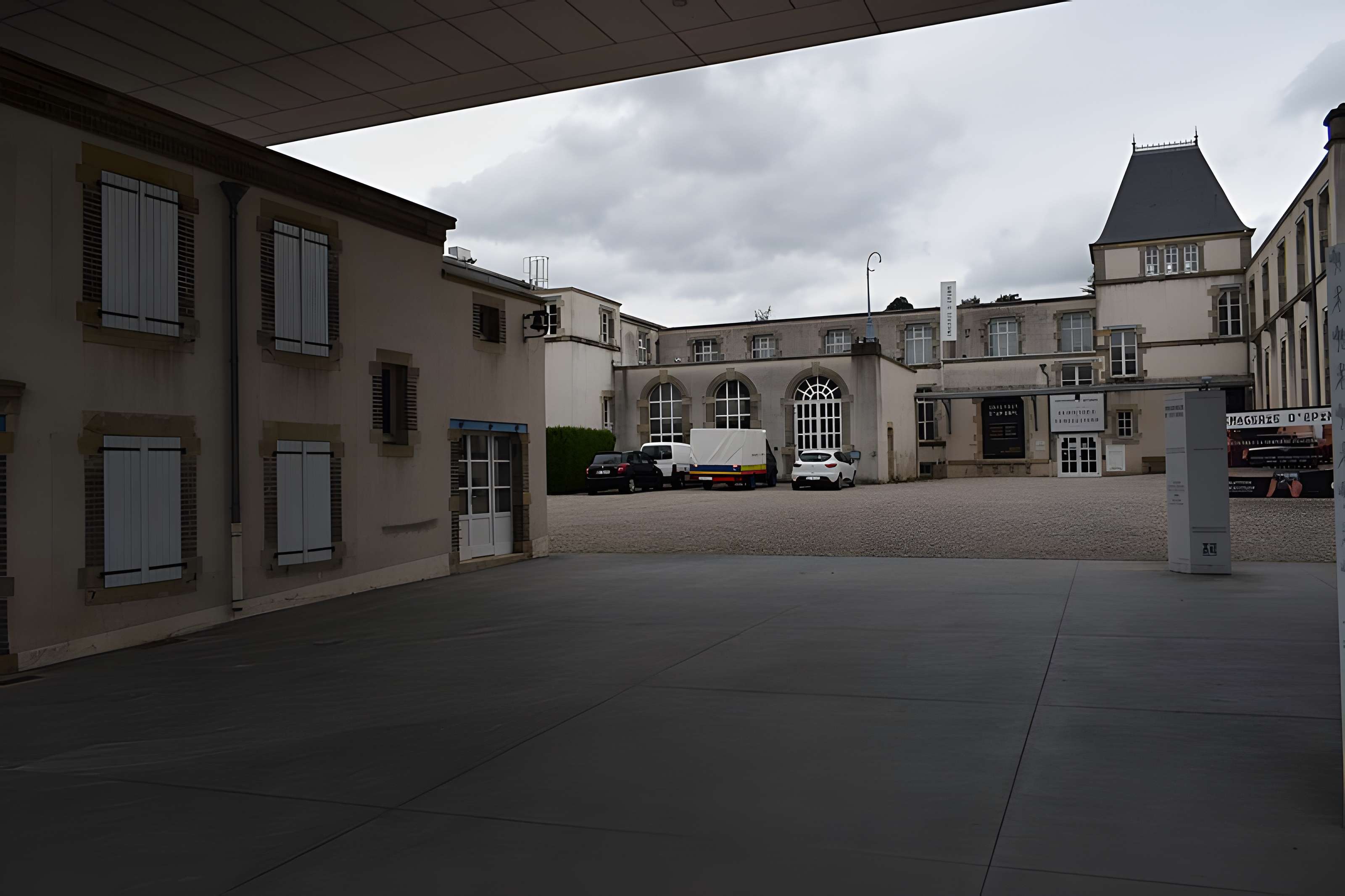 Imprimerie Pellerin à Épinal