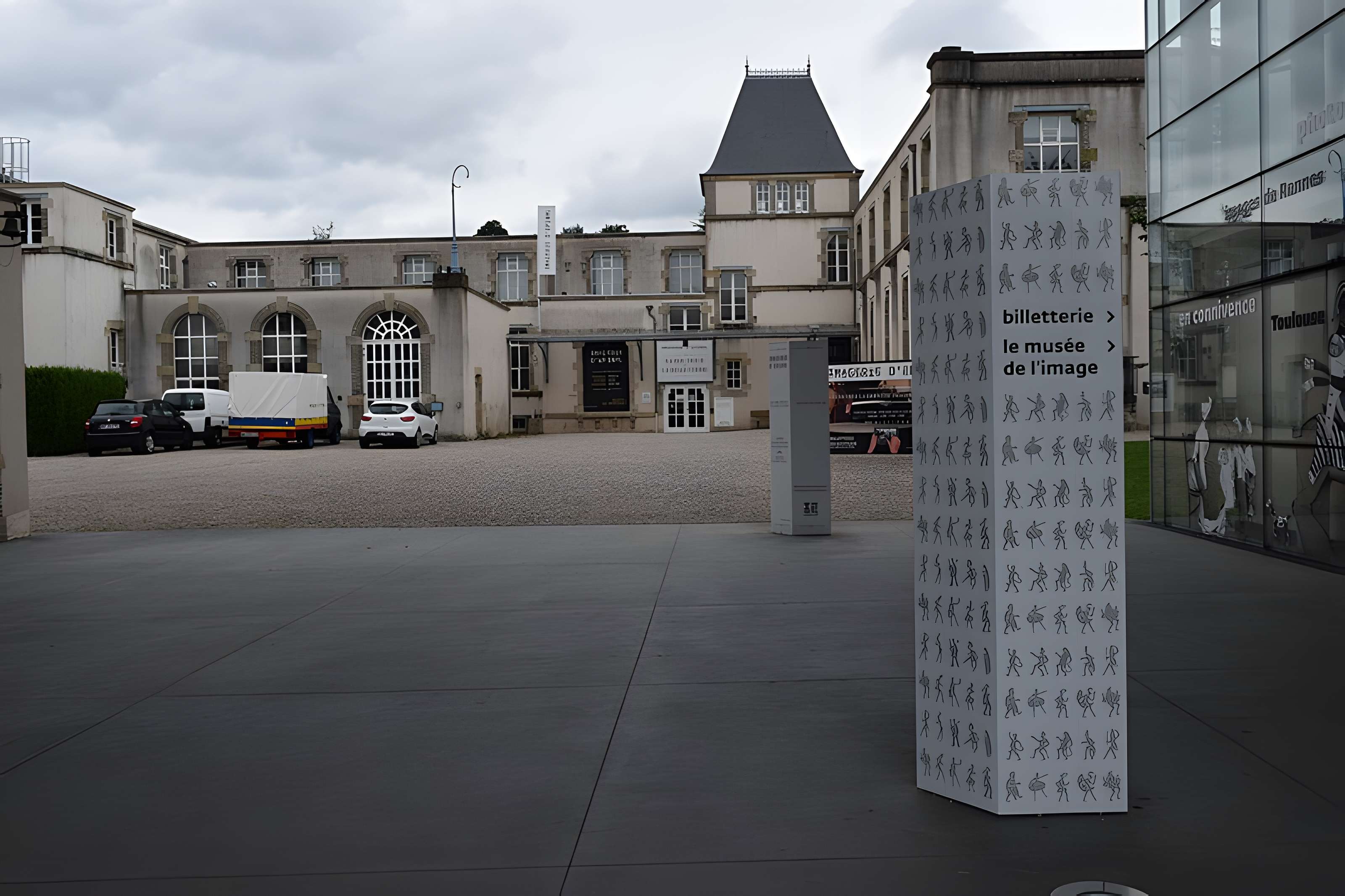 Imprimerie Pellerin à Épinal