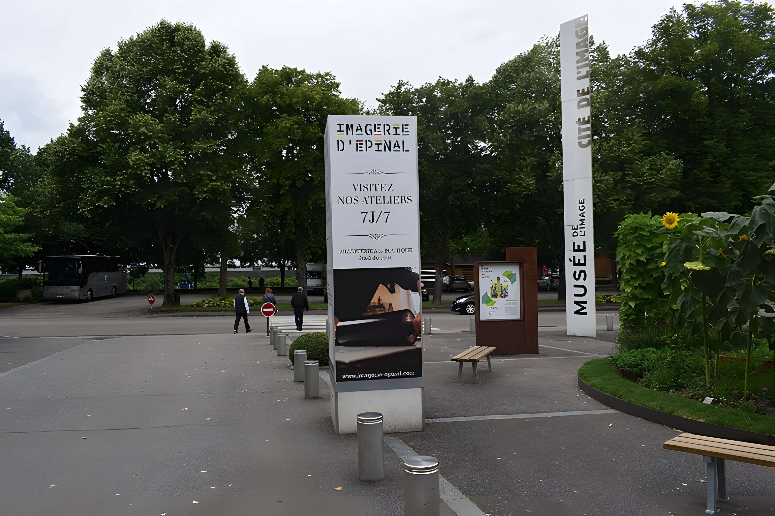 Imprimerie Pellerin à Épinal