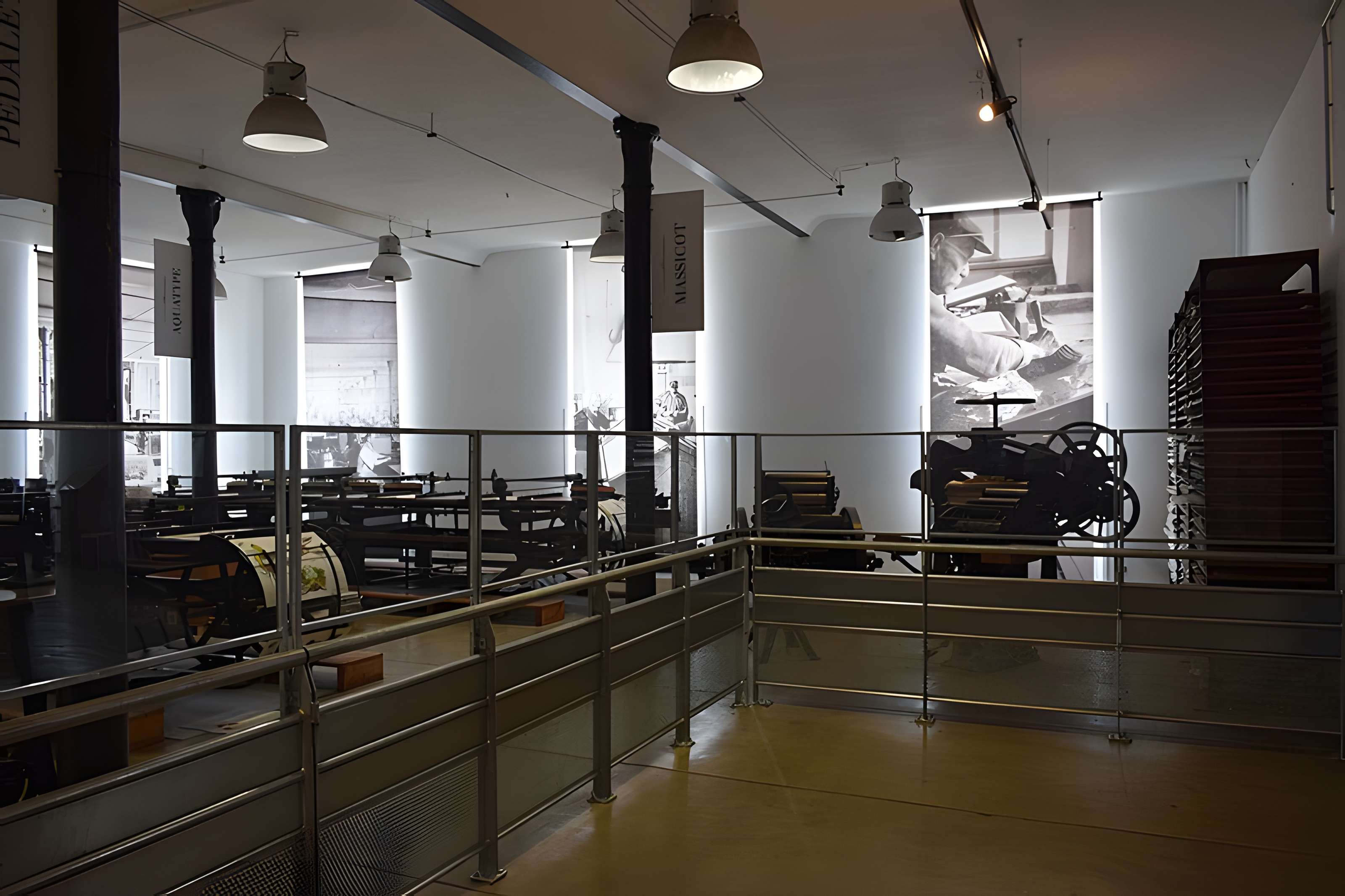 Imprimerie Pellerin à Épinal