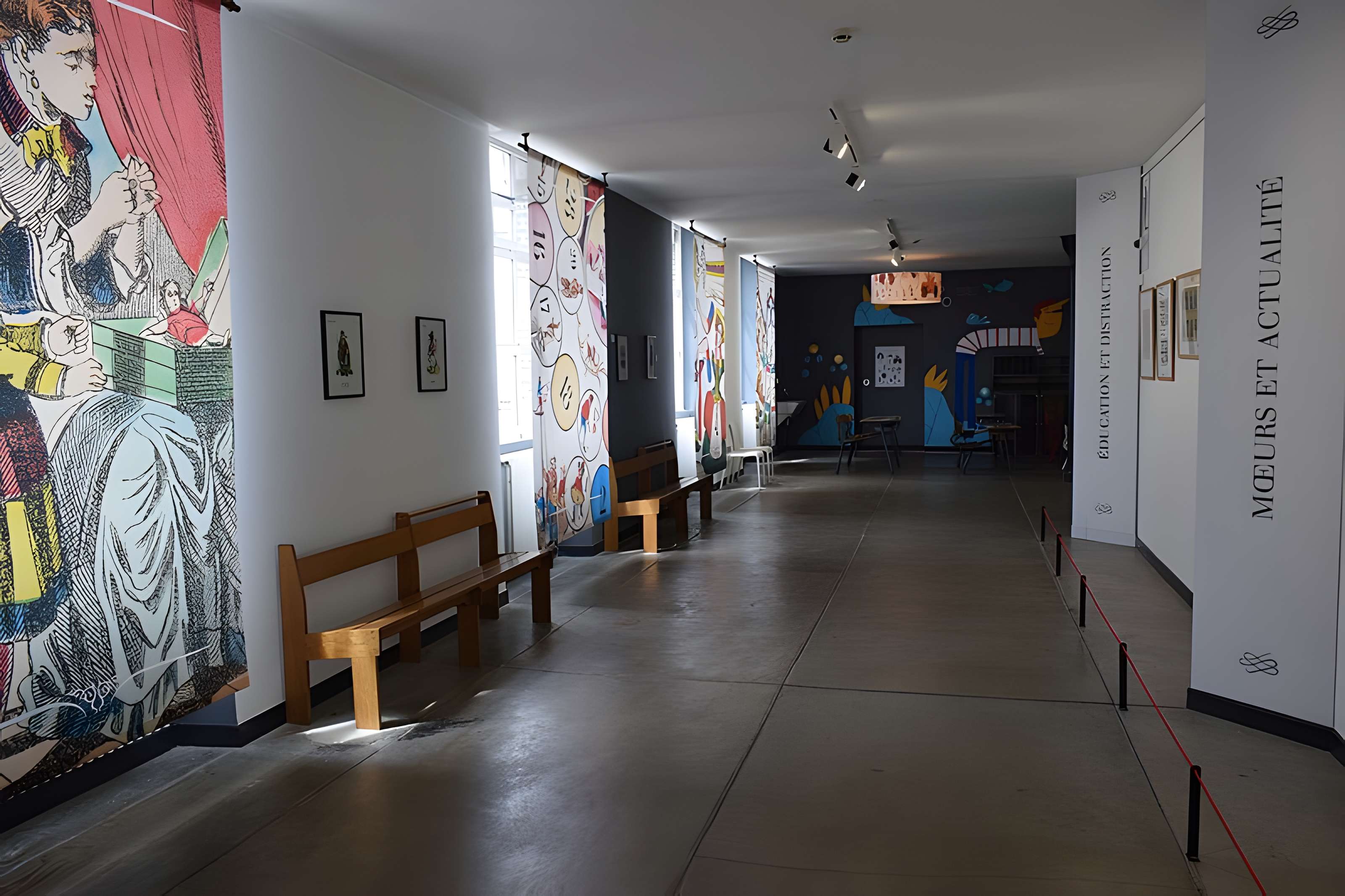 Imprimerie Pellerin à Épinal