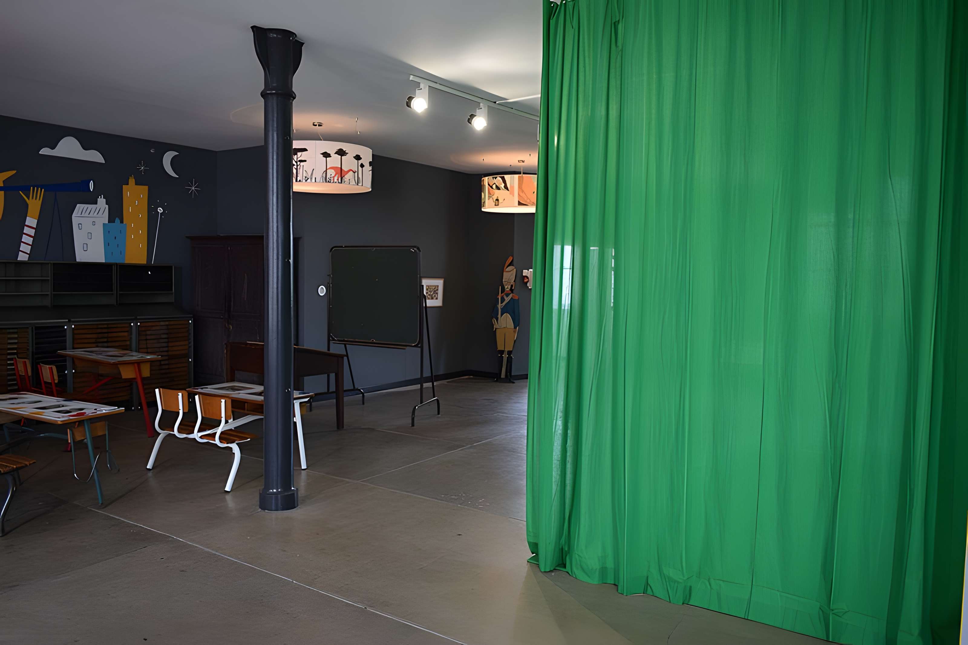 Imprimerie Pellerin à Épinal