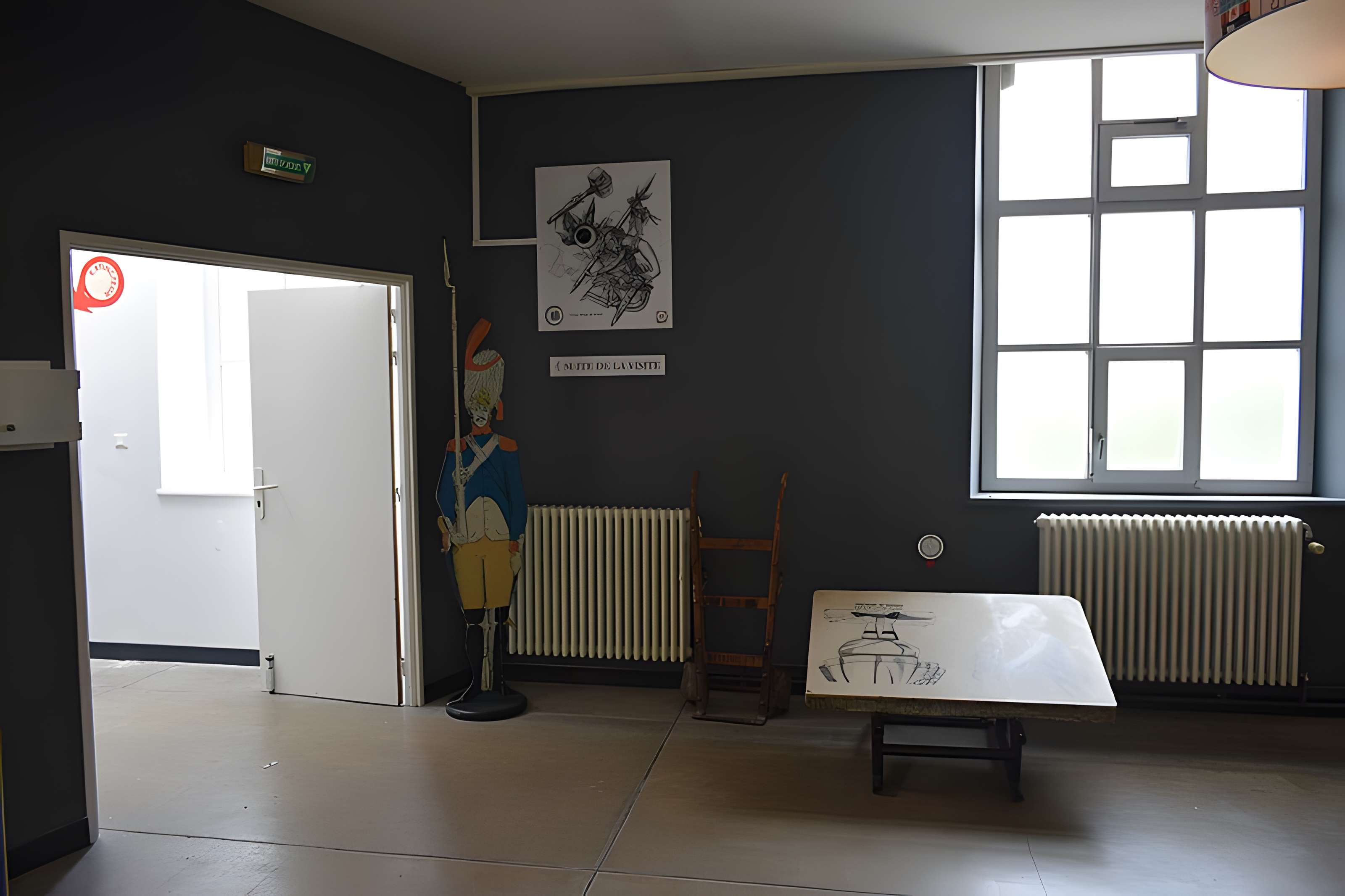 Imprimerie Pellerin à Épinal