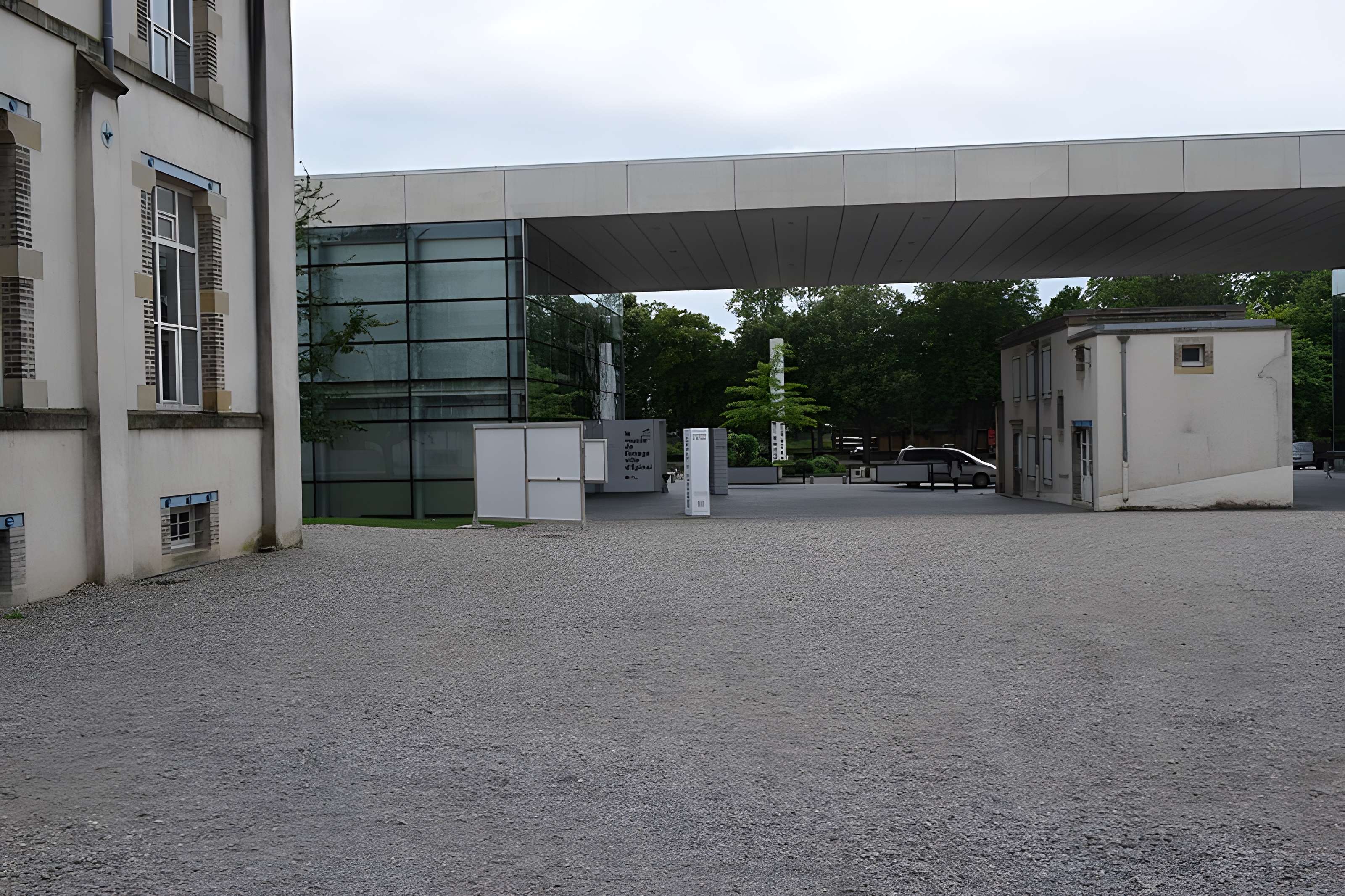 Imprimerie Pellerin à Épinal