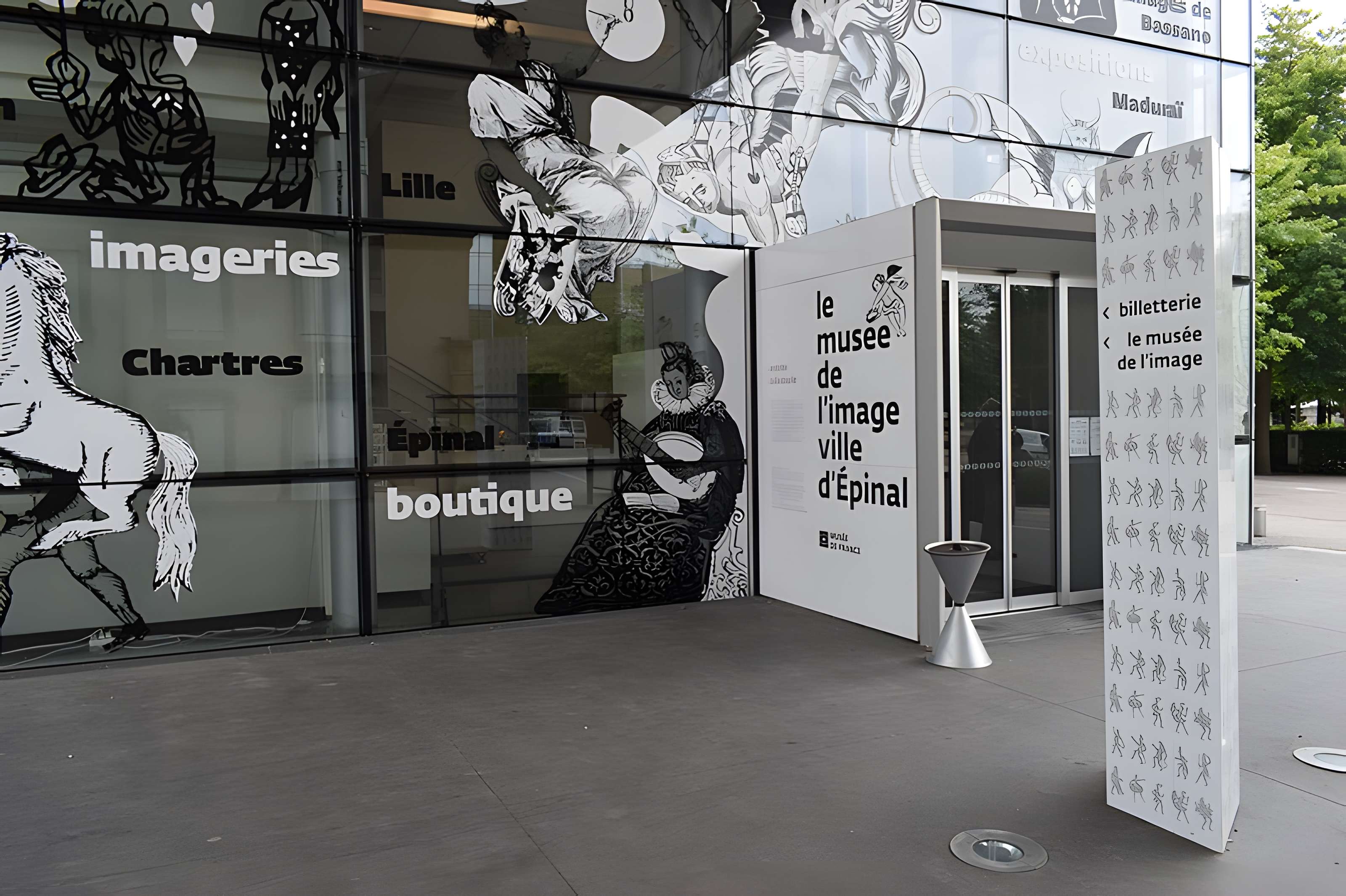 Imprimerie Pellerin à Épinal