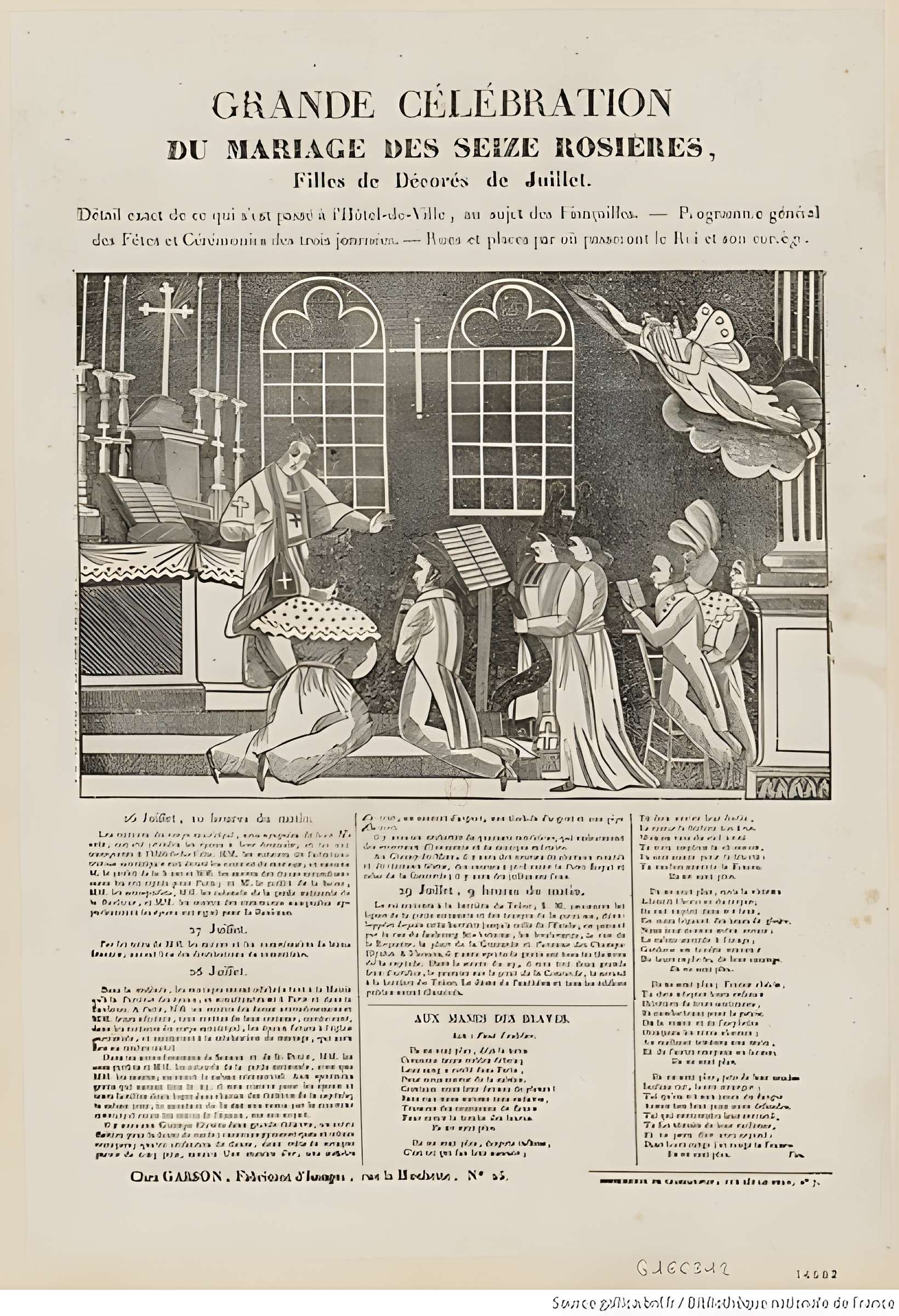 Imprimerie Pellerin à Épinal