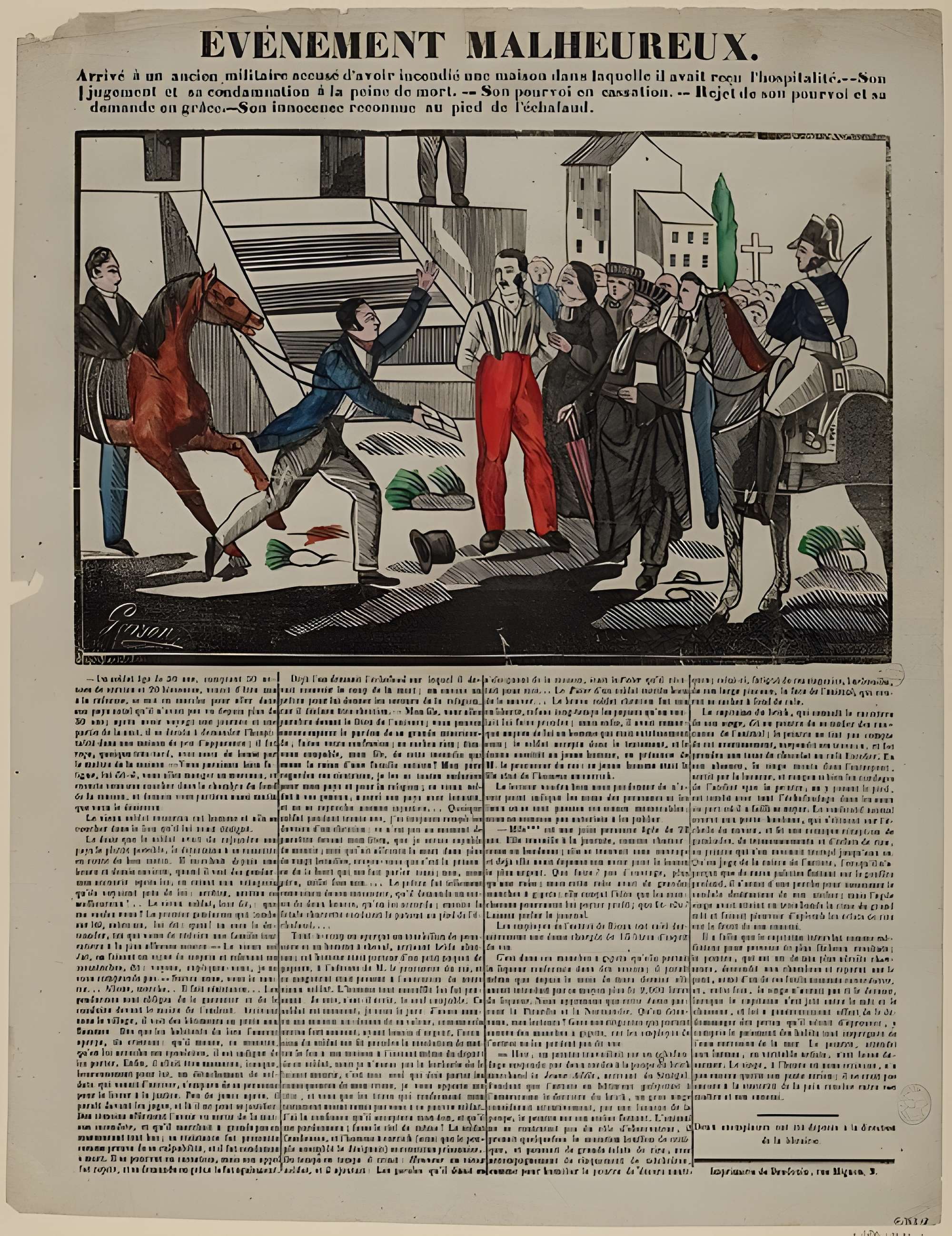 Imprimerie Pellerin à Épinal