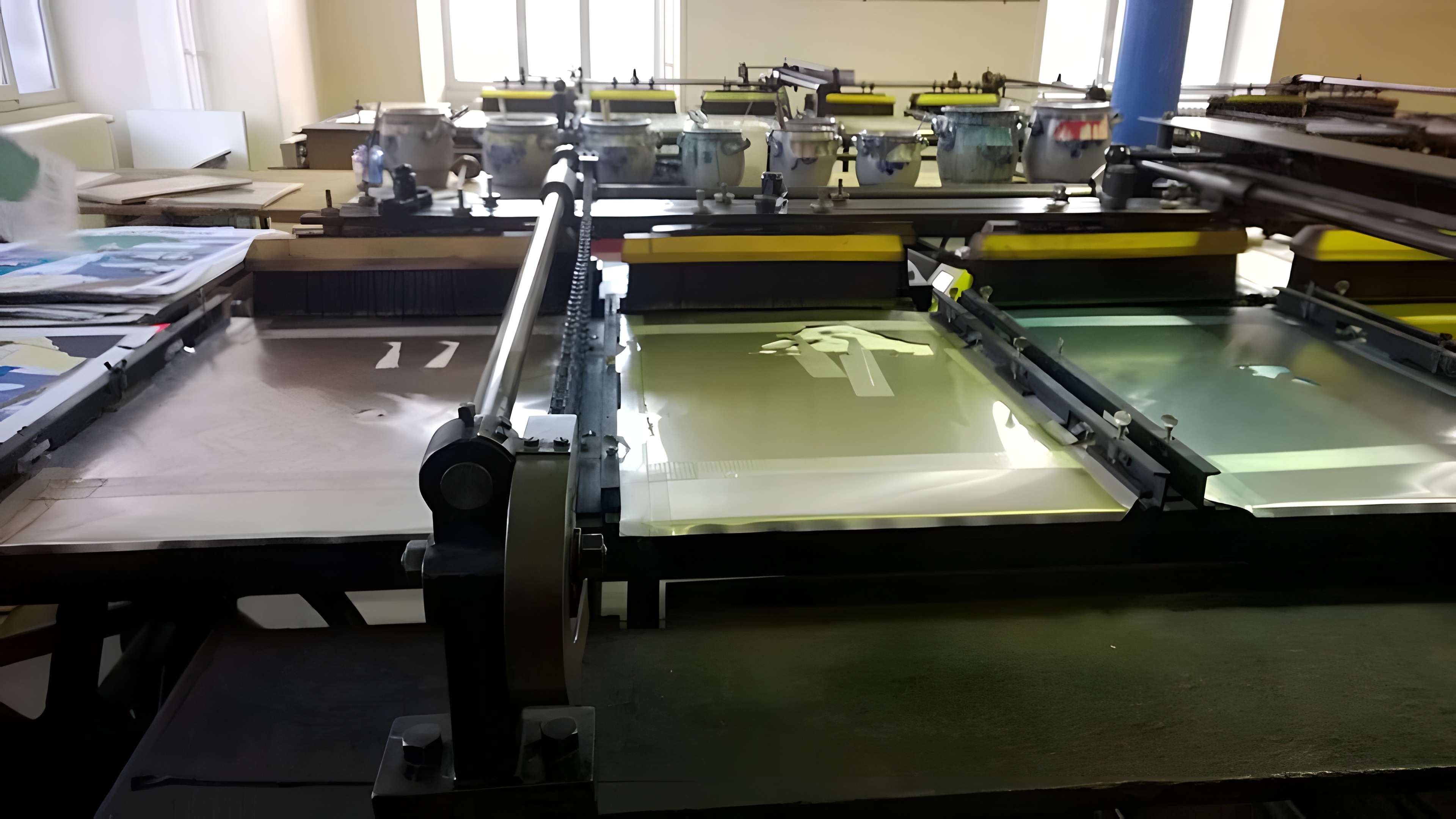 Imprimerie Pellerin à Épinal