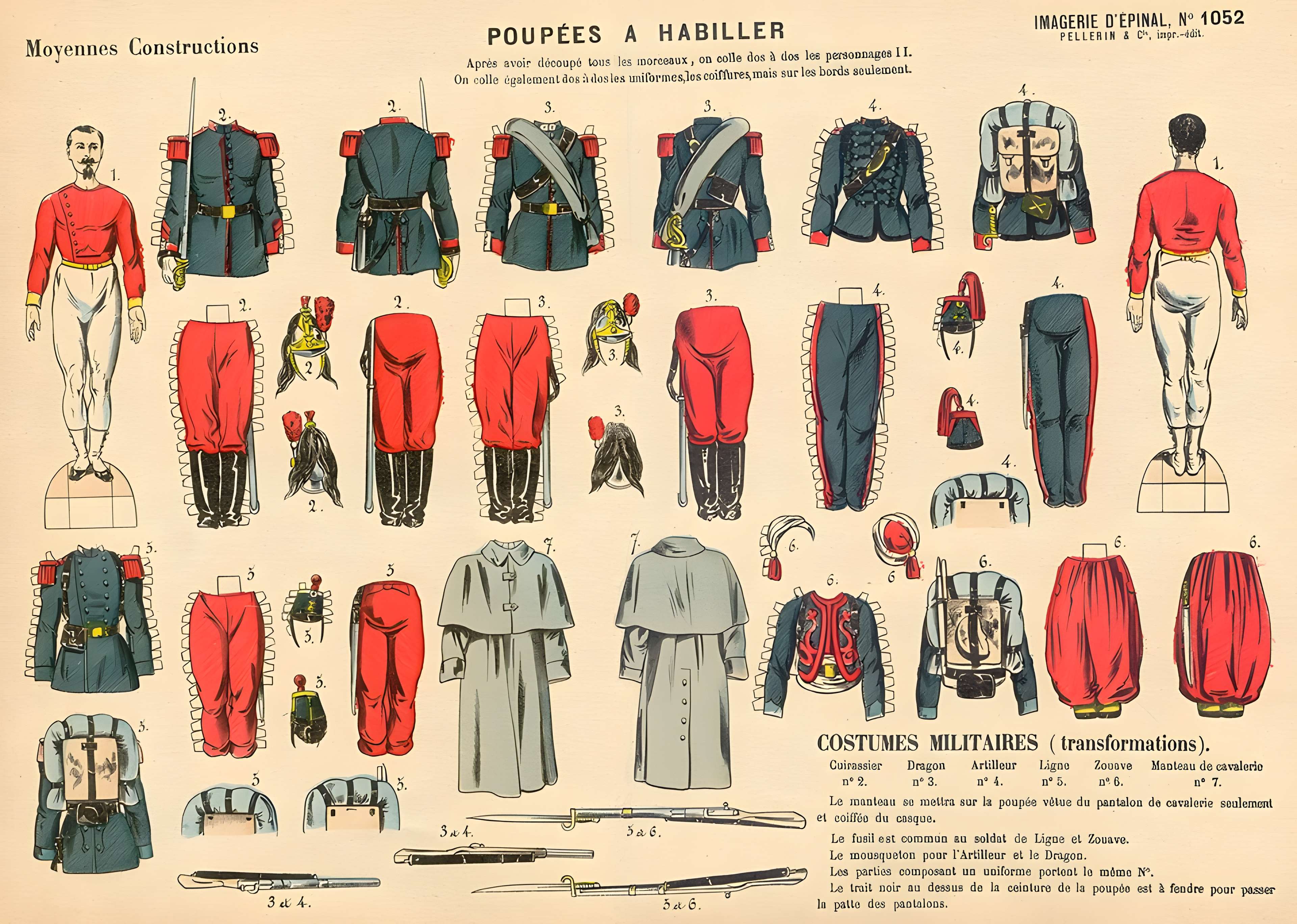 Imprimerie Pellerin à Épinal