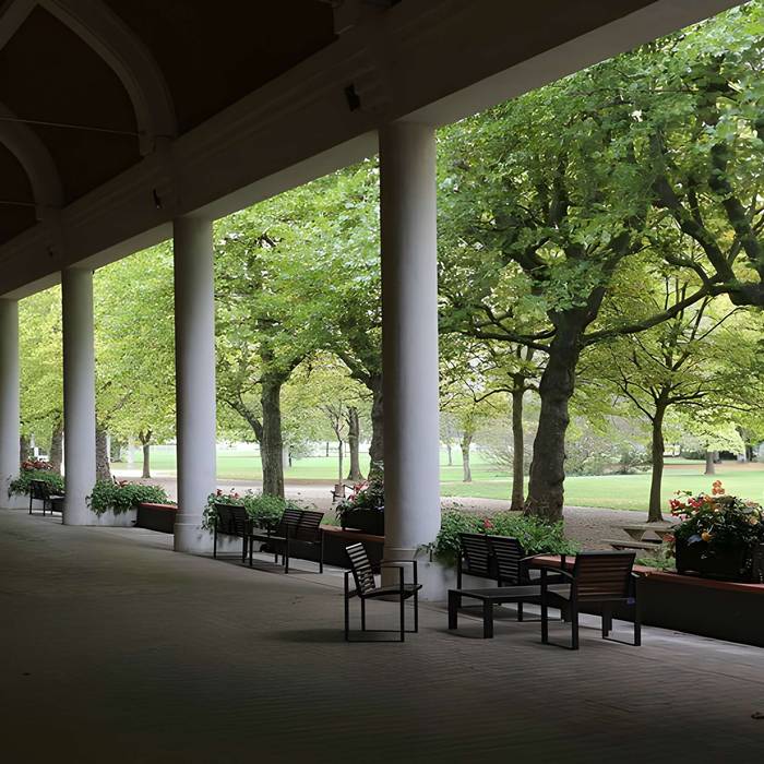 Photo de Infrastructure thermale de Vittel