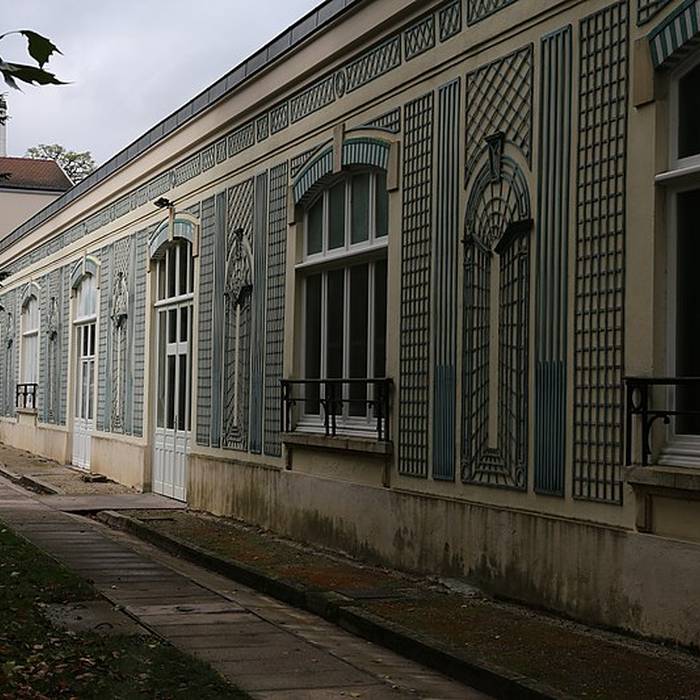 Photo de Infrastructure thermale de Vittel