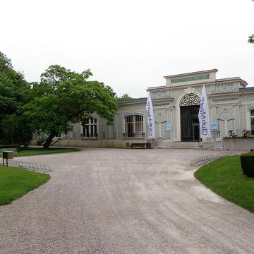 Infrastructure thermale de Vittel