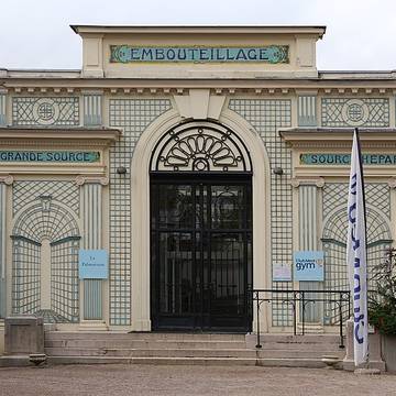 Infrastructure thermale de Vittel