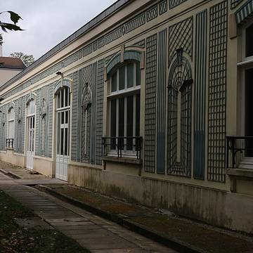 Infrastructure thermale de Vittel