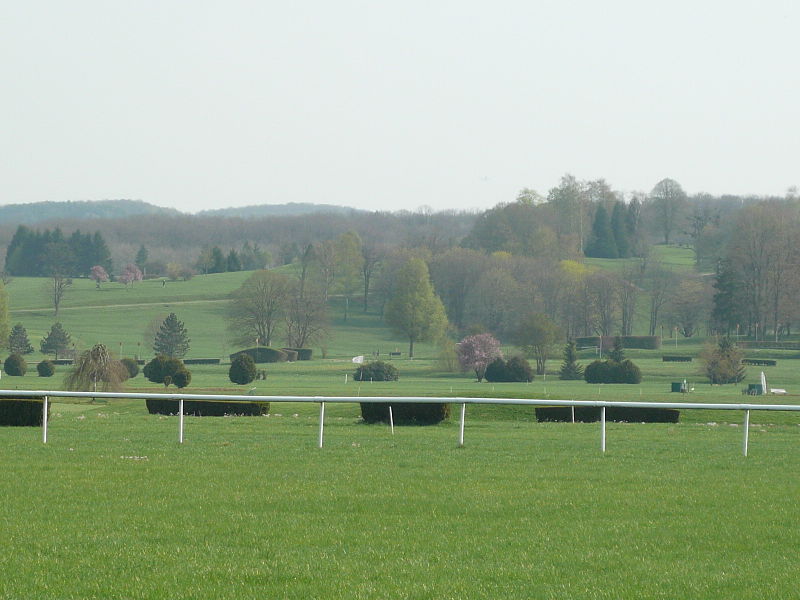 Infrastructures sportives de Vittel