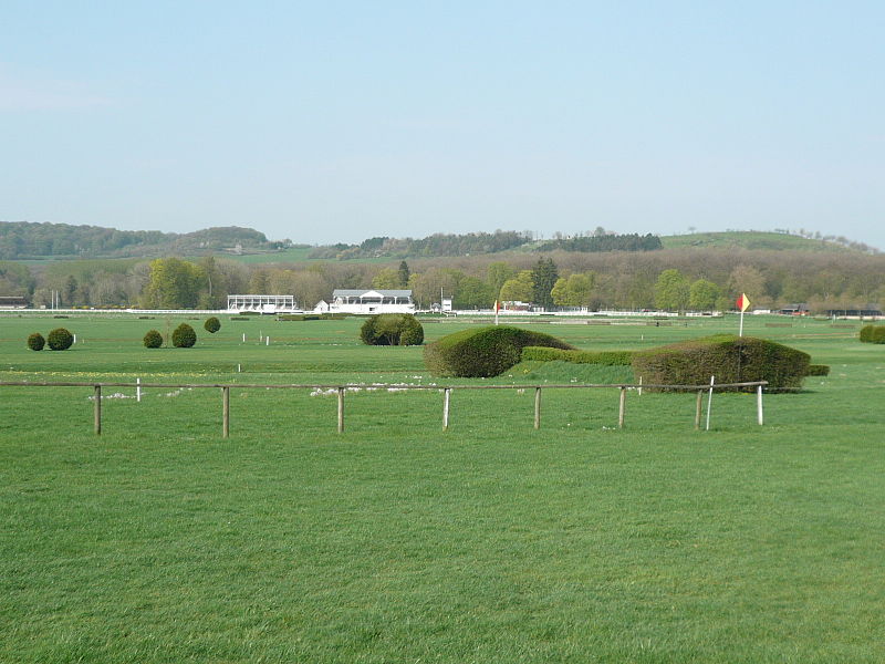 Infrastructures sportives de Vittel