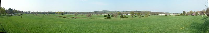 Infrastructures sportives de Vittel