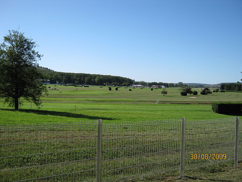 Infrastructures sportives de Vittel