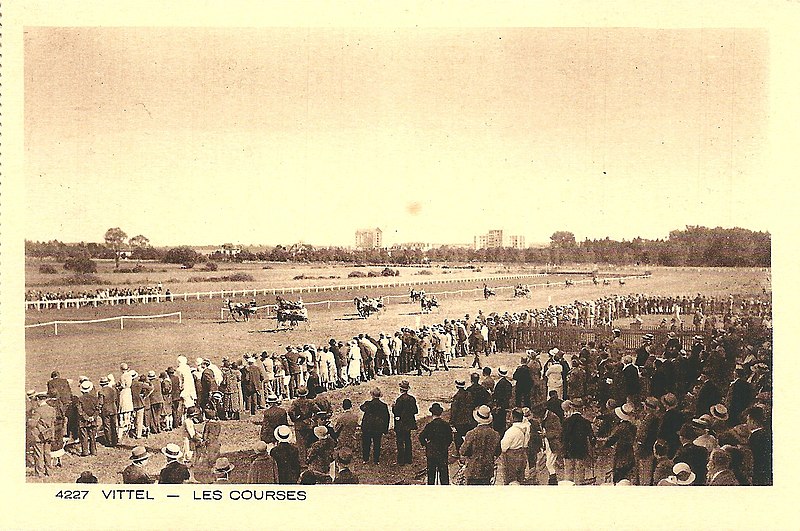 Infrastructures sportives de Vittel