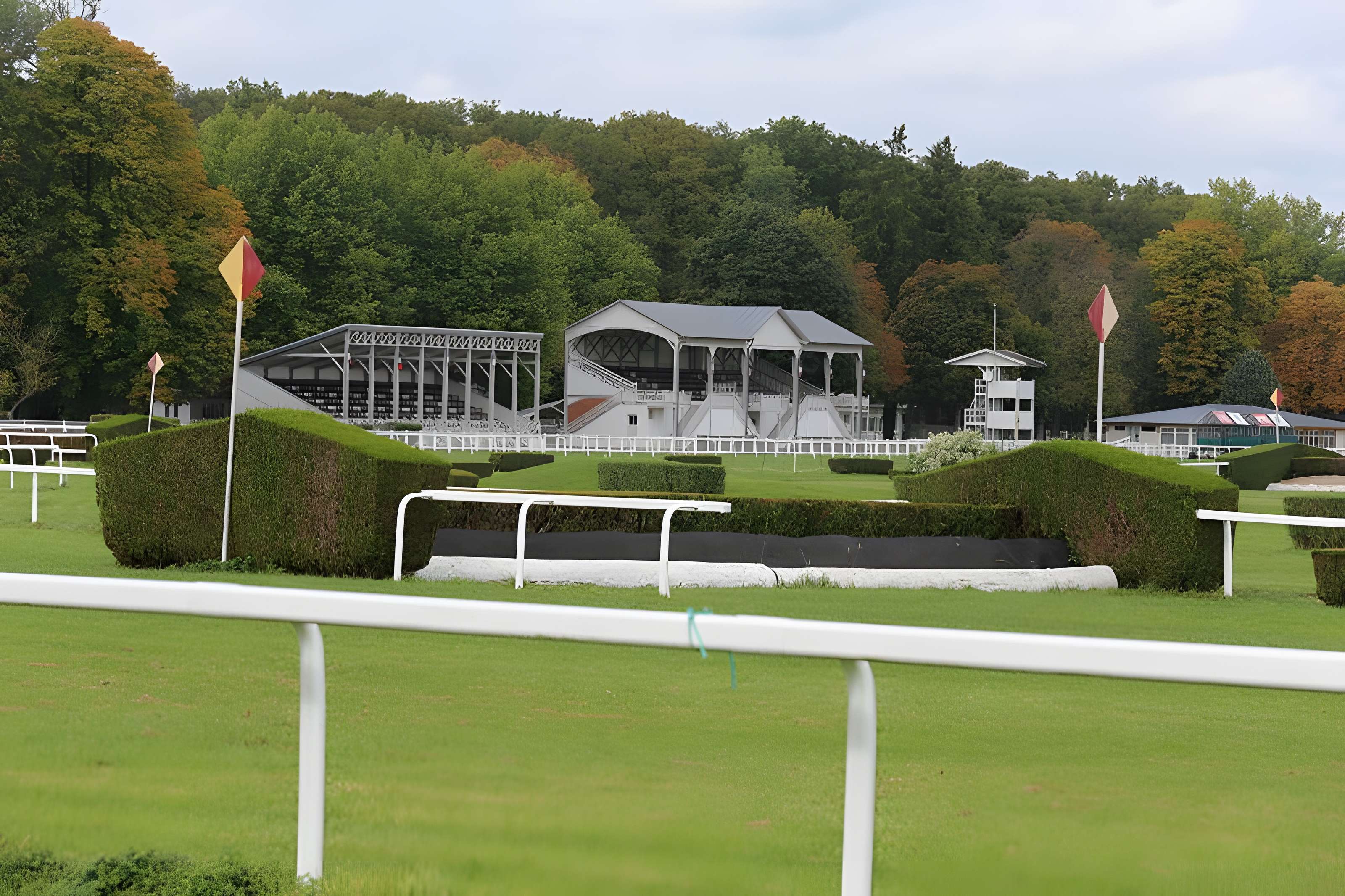 Infrastructures sportives de Vittel 