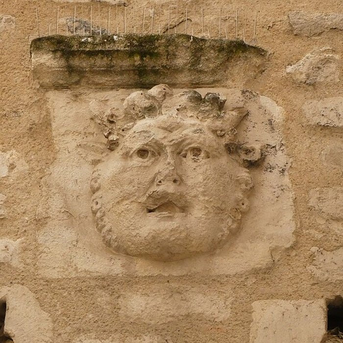 Photo de Jardin archéologique de Cybèle à Vienne