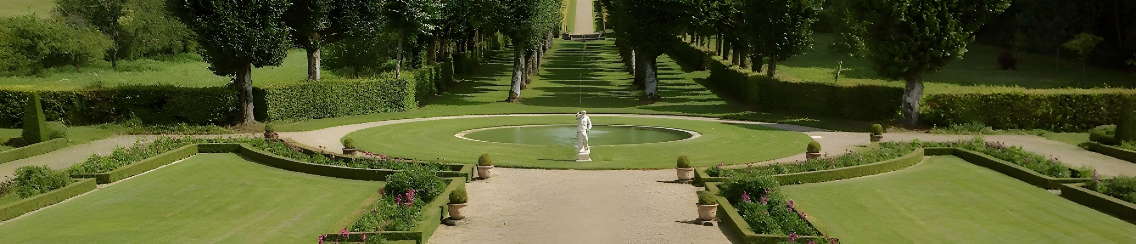 Jardin de Silière à Cohons 