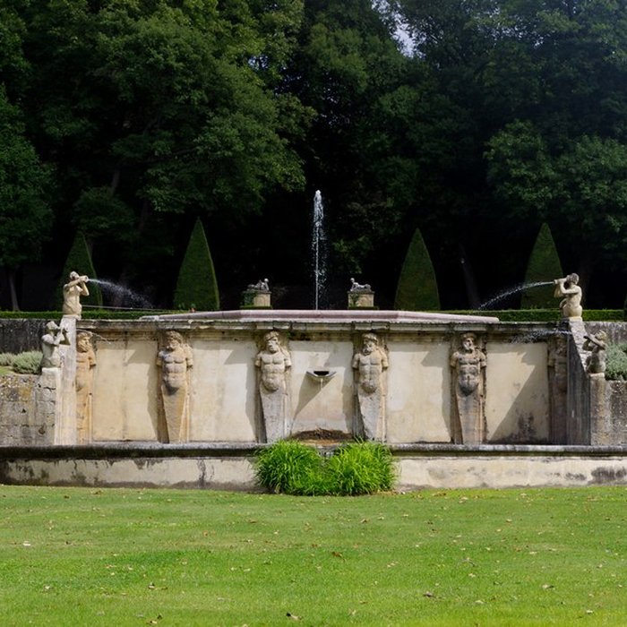 Photo de Jardin den haut de Bouc-Bel-Air