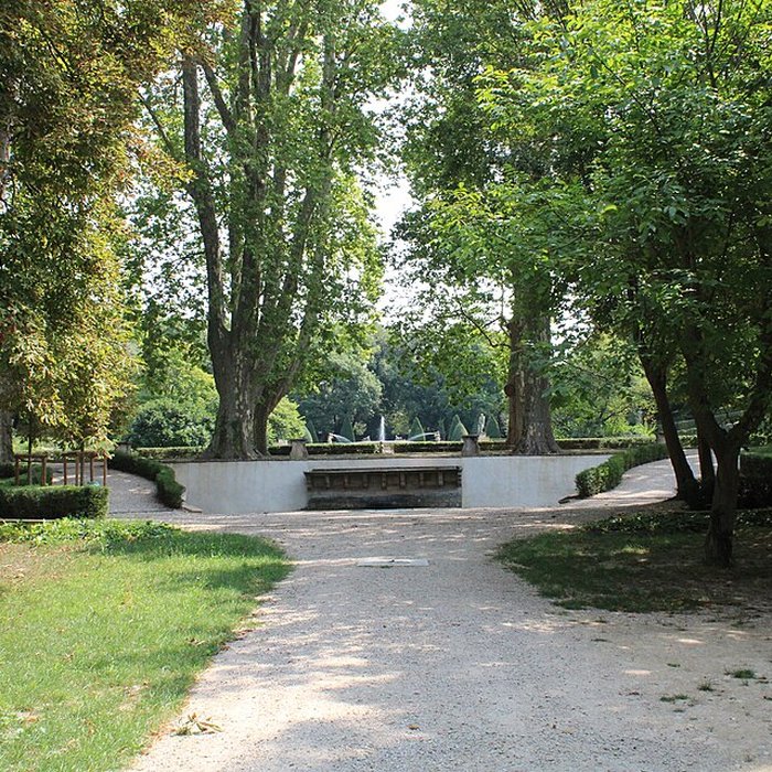 Photo de Jardin den haut de Bouc-Bel-Air