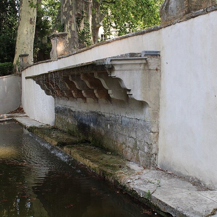 Photo de Jardin den haut de Bouc-Bel-Air