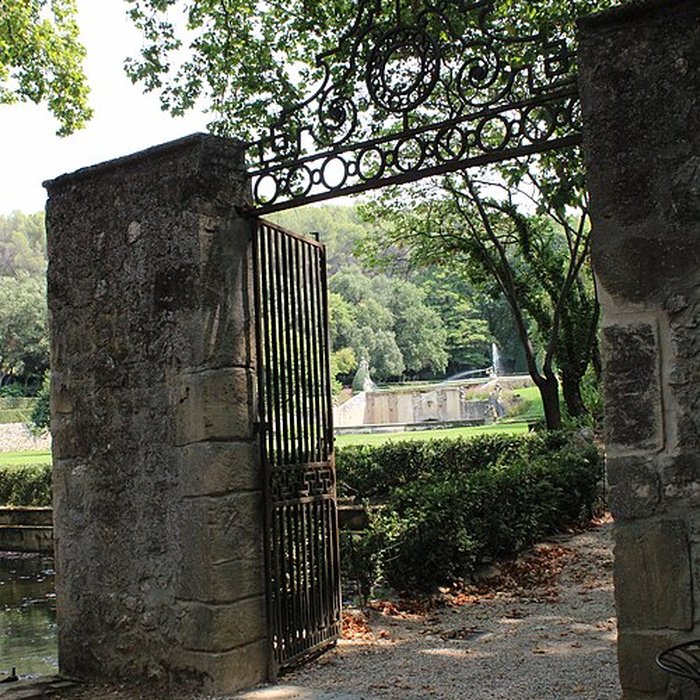 Photo de Jardin den haut de Bouc-Bel-Air