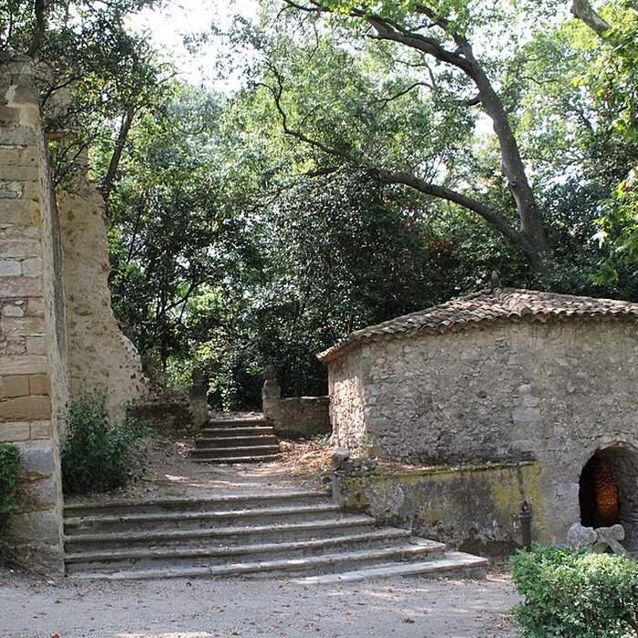 Photo de Jardin den haut de Bouc-Bel-Air