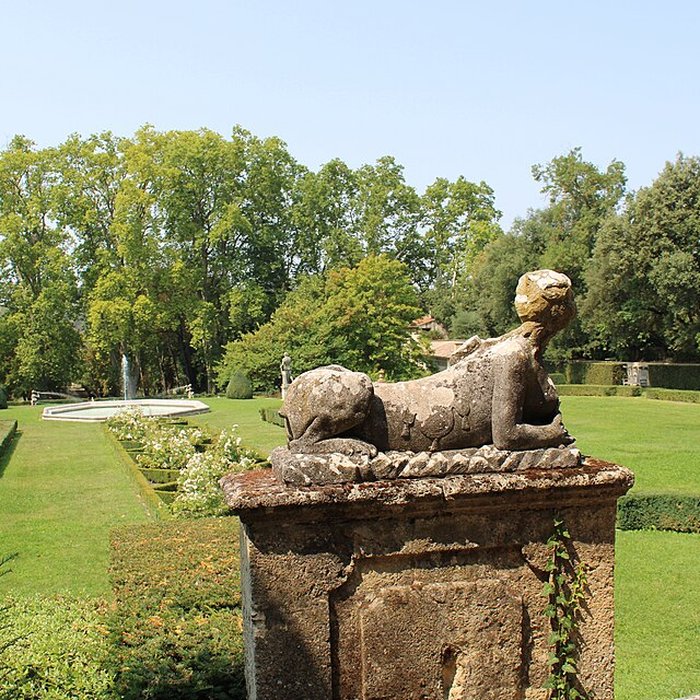 Photo de Jardin den haut de Bouc-Bel-Air
