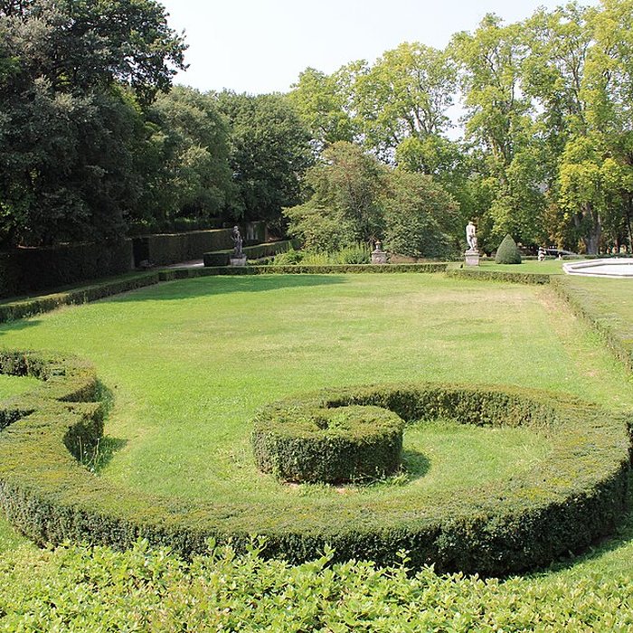 Photo de Jardin den haut de Bouc-Bel-Air