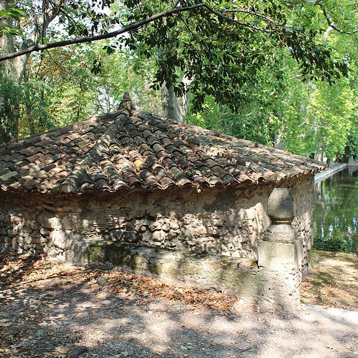 Photo de Jardin den haut de Bouc-Bel-Air