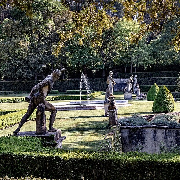 Photo de Jardin den haut de Bouc-Bel-Air